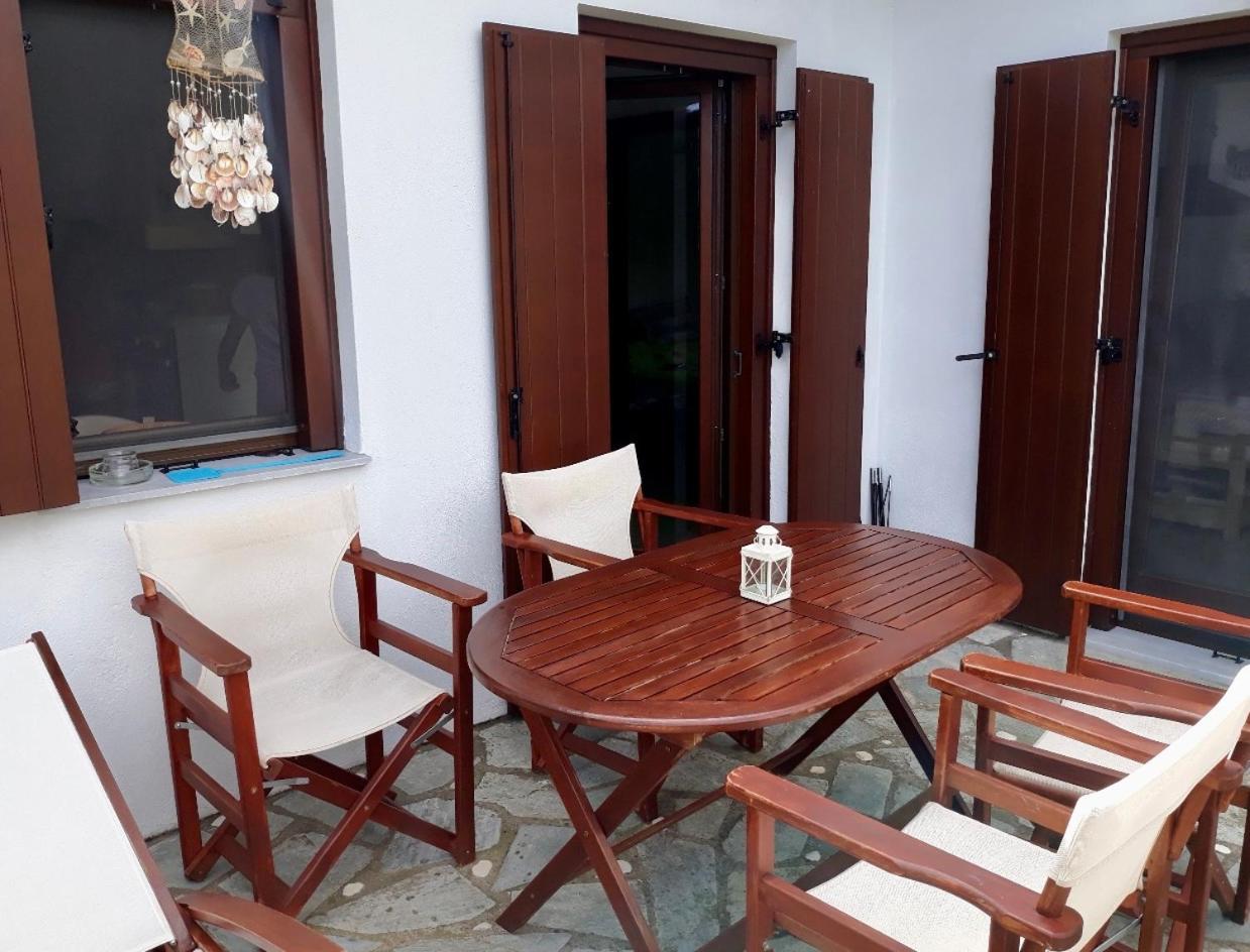 Perivoli Villa Хорефто Екстериор снимка
