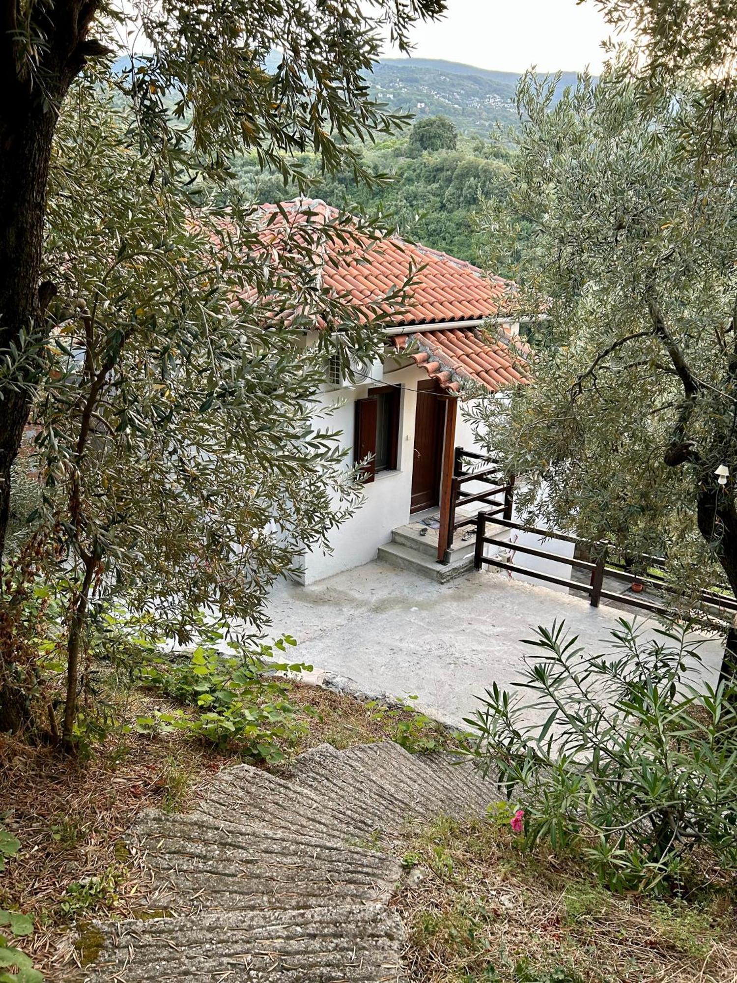 Perivoli Villa Хорефто Екстериор снимка