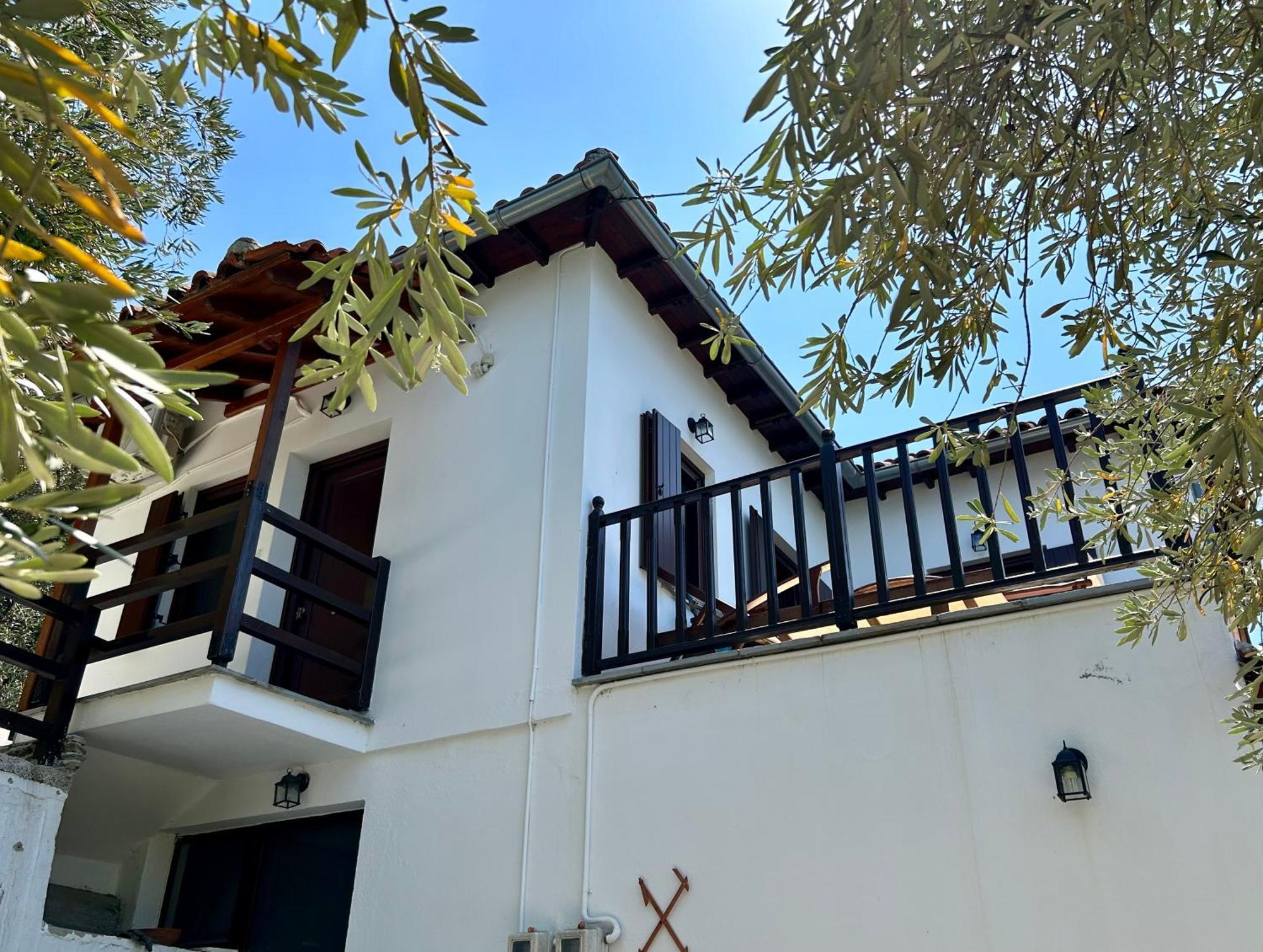 Perivoli Villa Хорефто Екстериор снимка