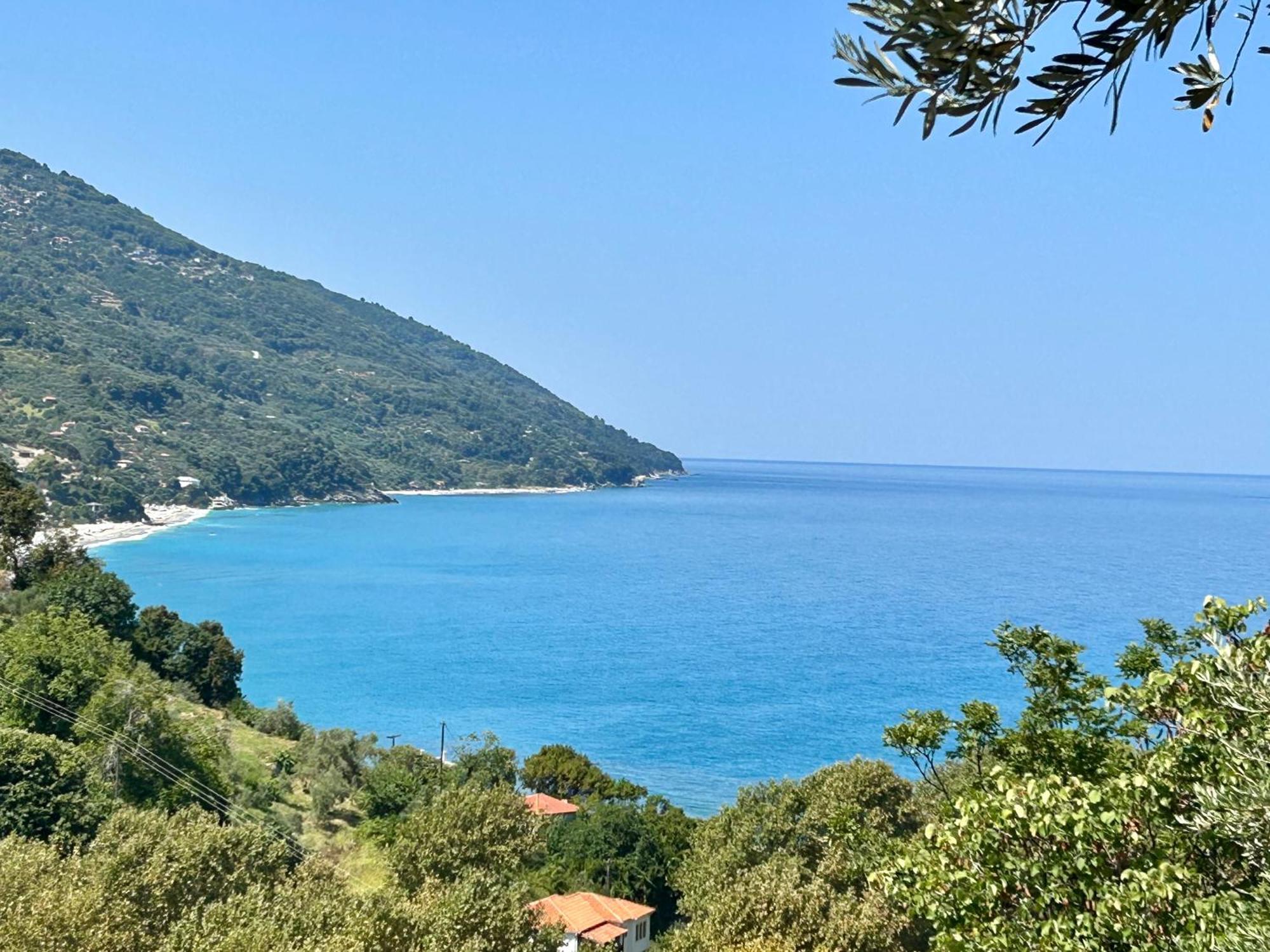 Perivoli Villa Хорефто Екстериор снимка