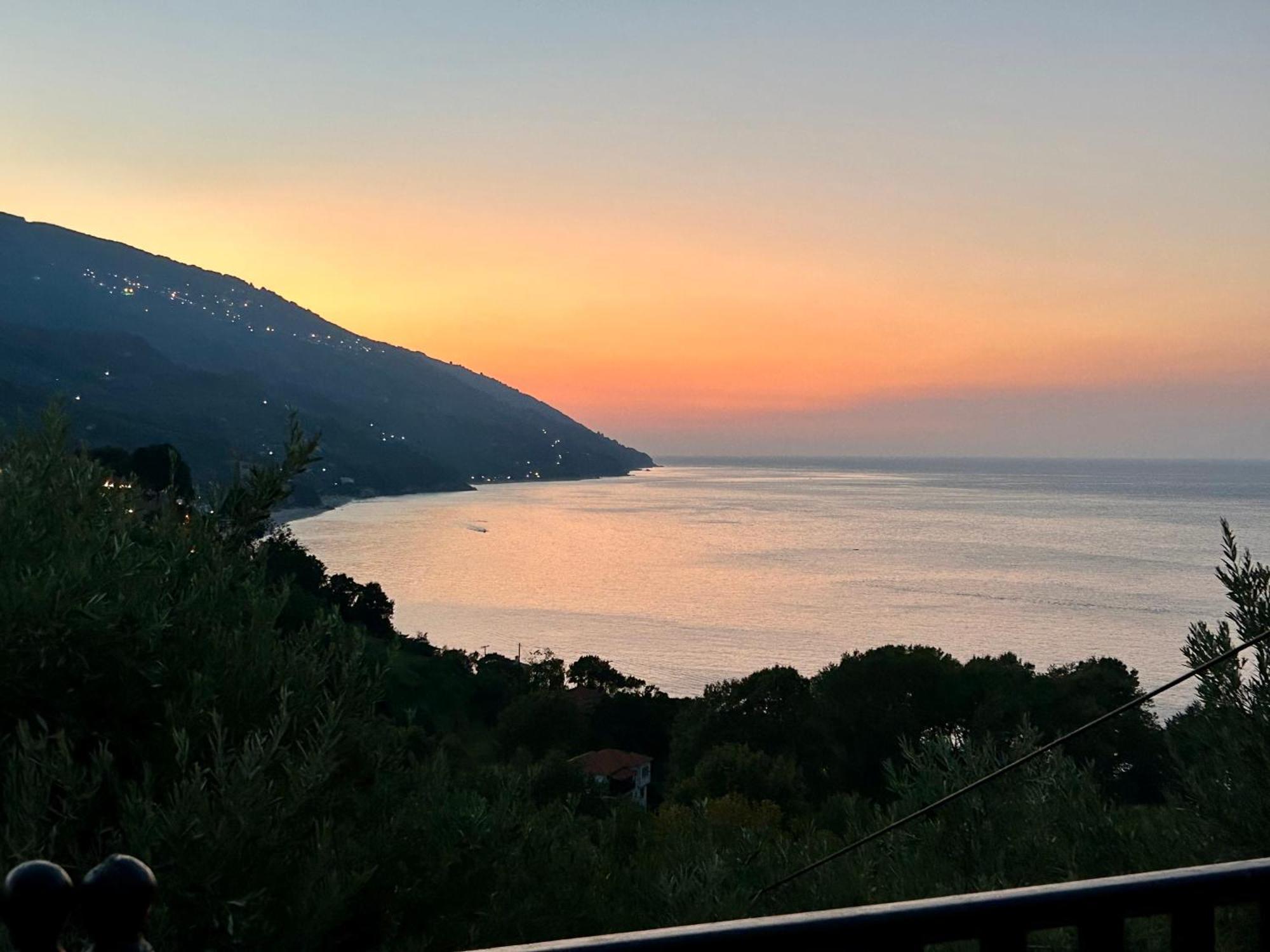 Perivoli Villa Хорефто Екстериор снимка